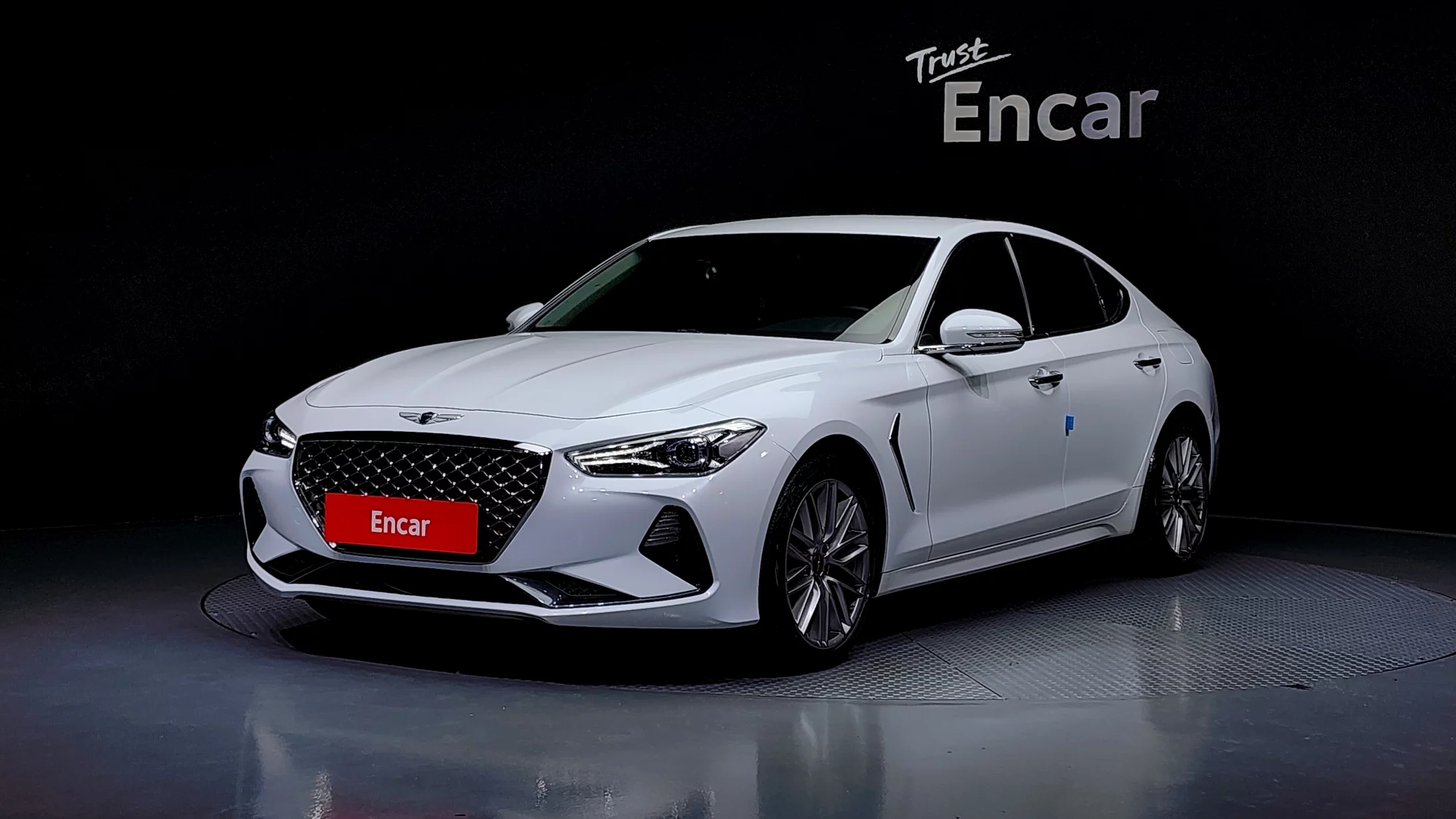 Genesis G70 2.0T Awd Advanced 2019