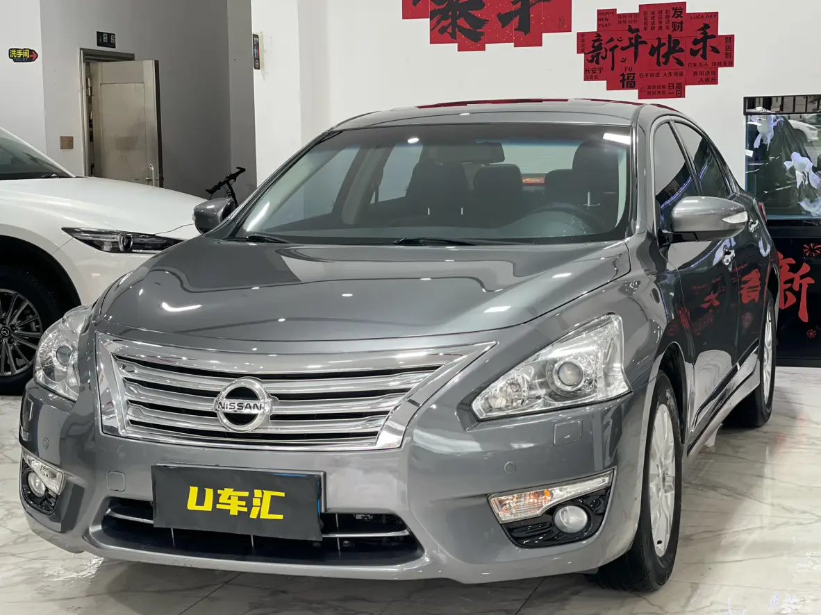 Nissan Teana №18259626 2016