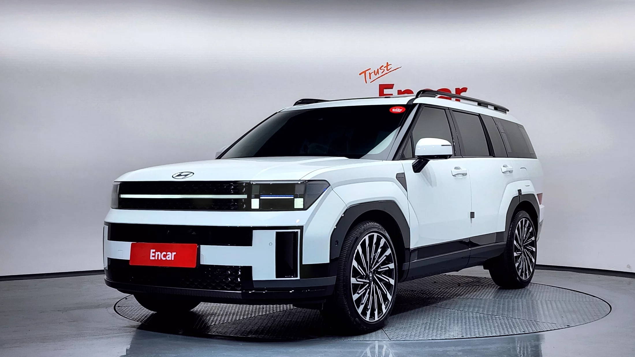 Hyundai Santa Fe Gasoline 2.5T 2Wd Calligraphy 2023