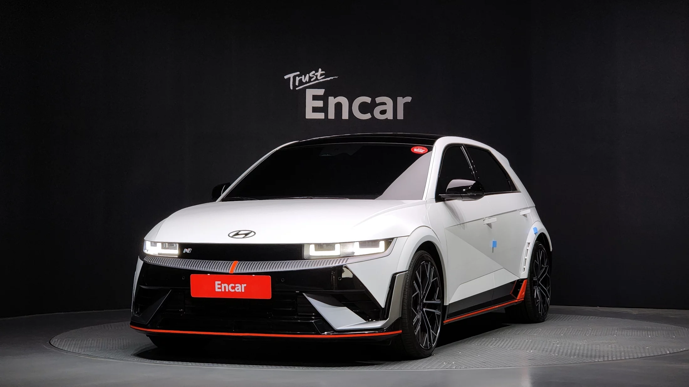 Hyundai Ioniq5 N, Электромобиль N 2023