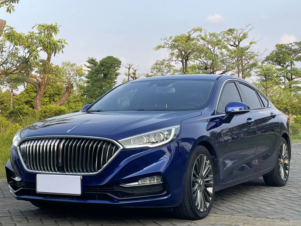 Hongqi H5 I