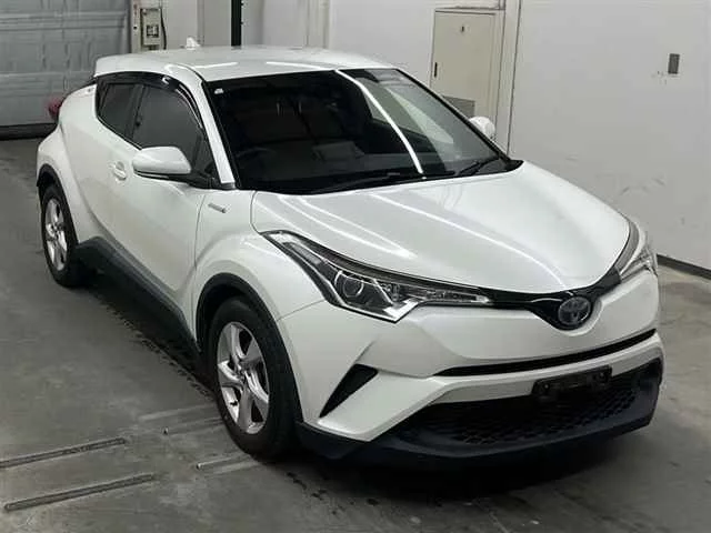 Toyota C-Hr Лот № 85093 2016