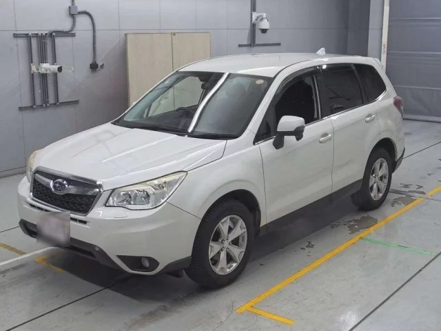 Subaru Forester Лот № 30363 2015