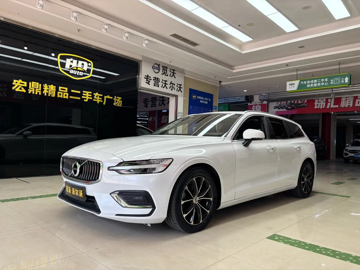 Volvo V60 II