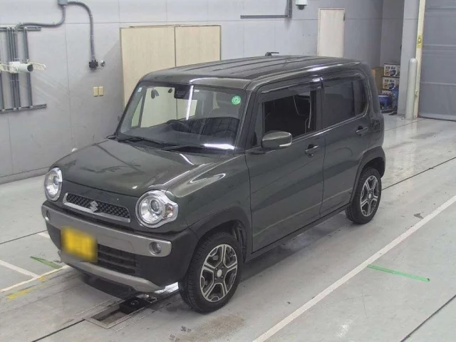 Suzuki Hustler Лот № 2015