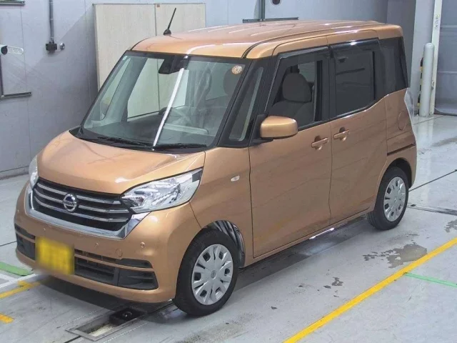 Nissan Dayz Roox Лот № 2020