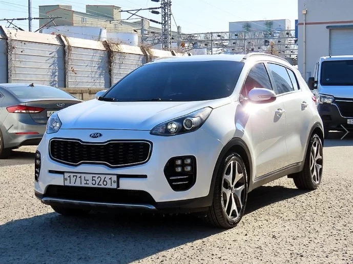 Kia Sportage 2015