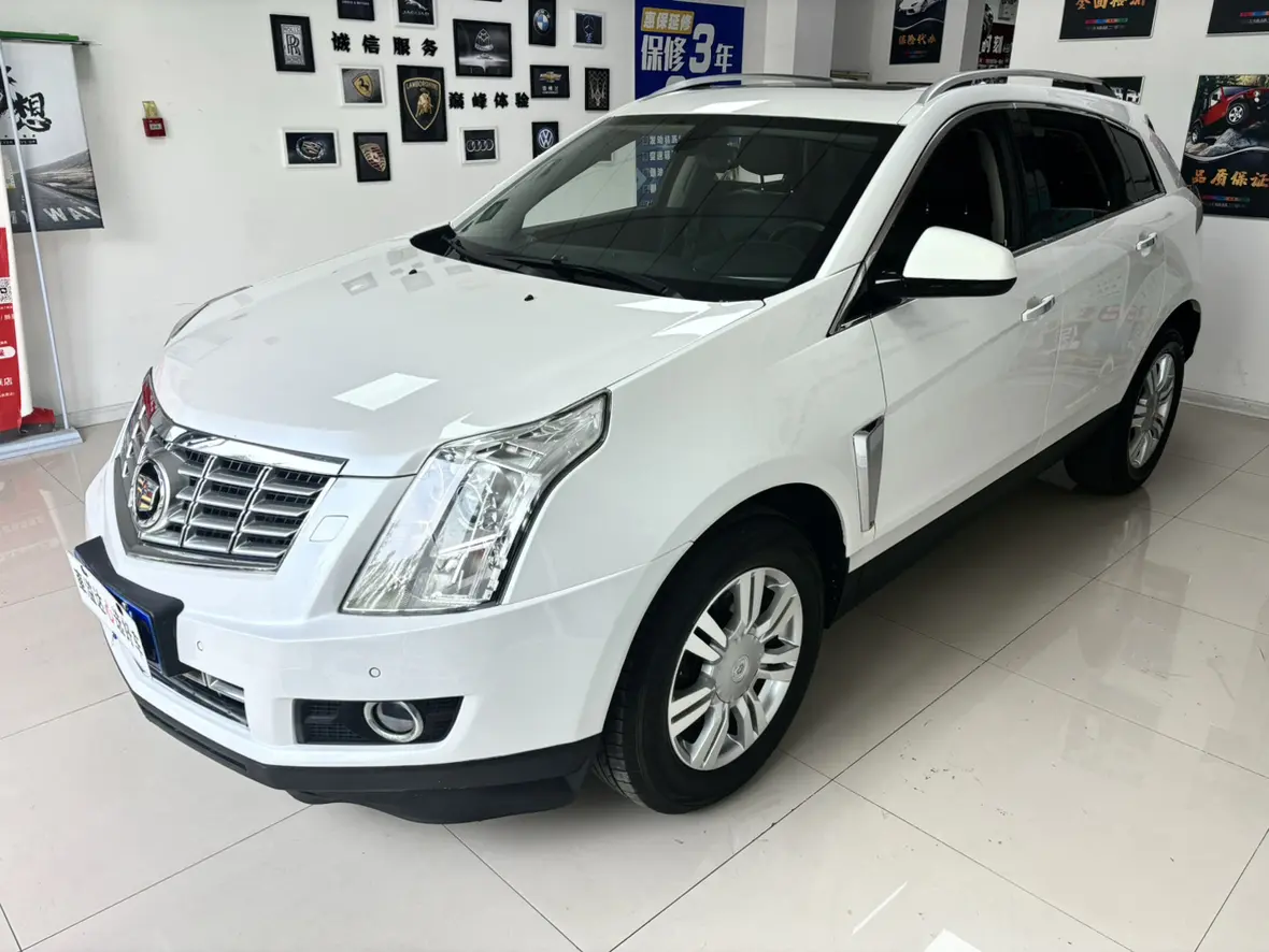 Cadillac Srx №19638363 2013