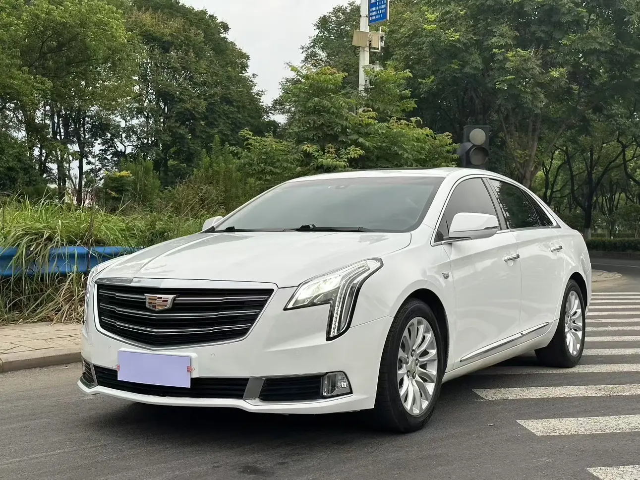 Cadillac Xts №20396880 2019