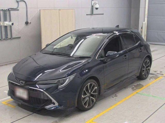 Toyota Corolla Sport Лот № 33409 2019