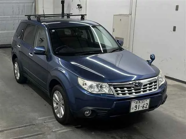 Subaru Forester Лот № 85097 2011