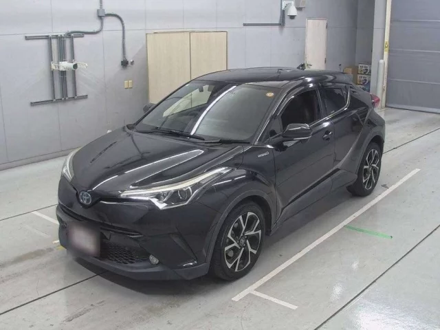 Toyota C-Hr Лот № 30362 2018
