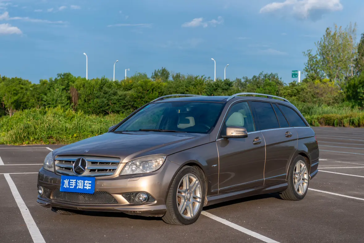 Mercedes-Benz C-Класс III (W204)