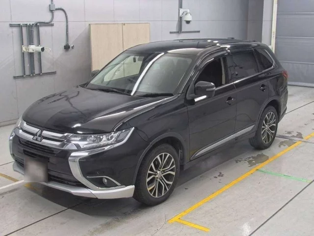 Mitsubishi Outlander Лот № 11093 2015