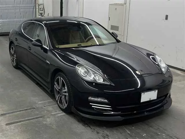 Porsche Panamera I