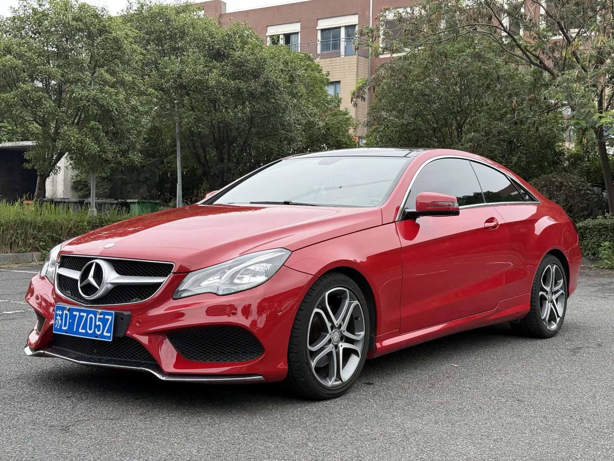 Mercedes-Benz E-Класс V (W213, S213, C238)