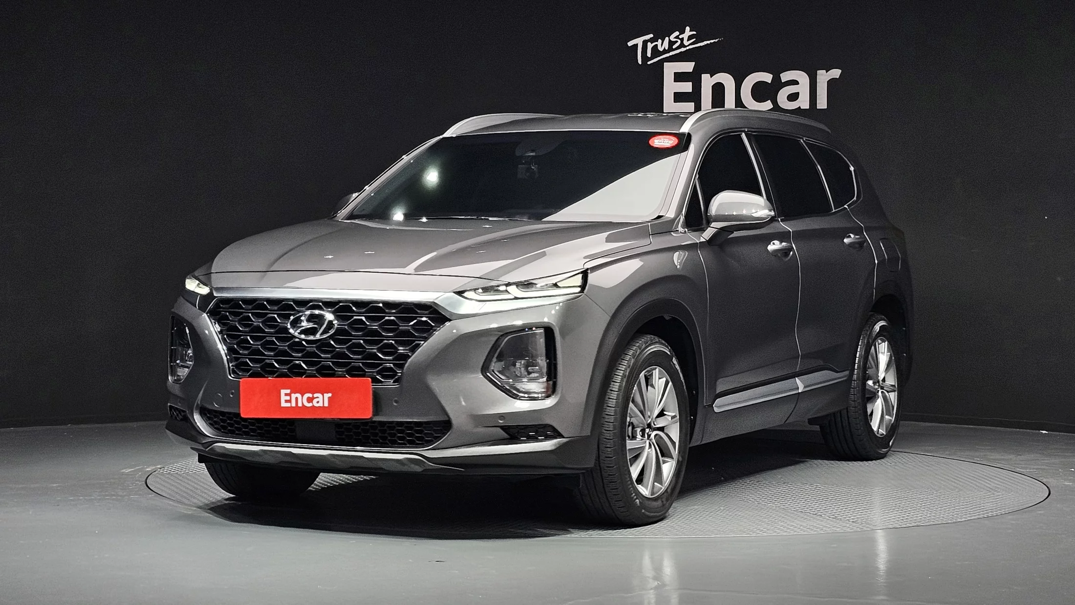 Hyundai Santa Fe 2020