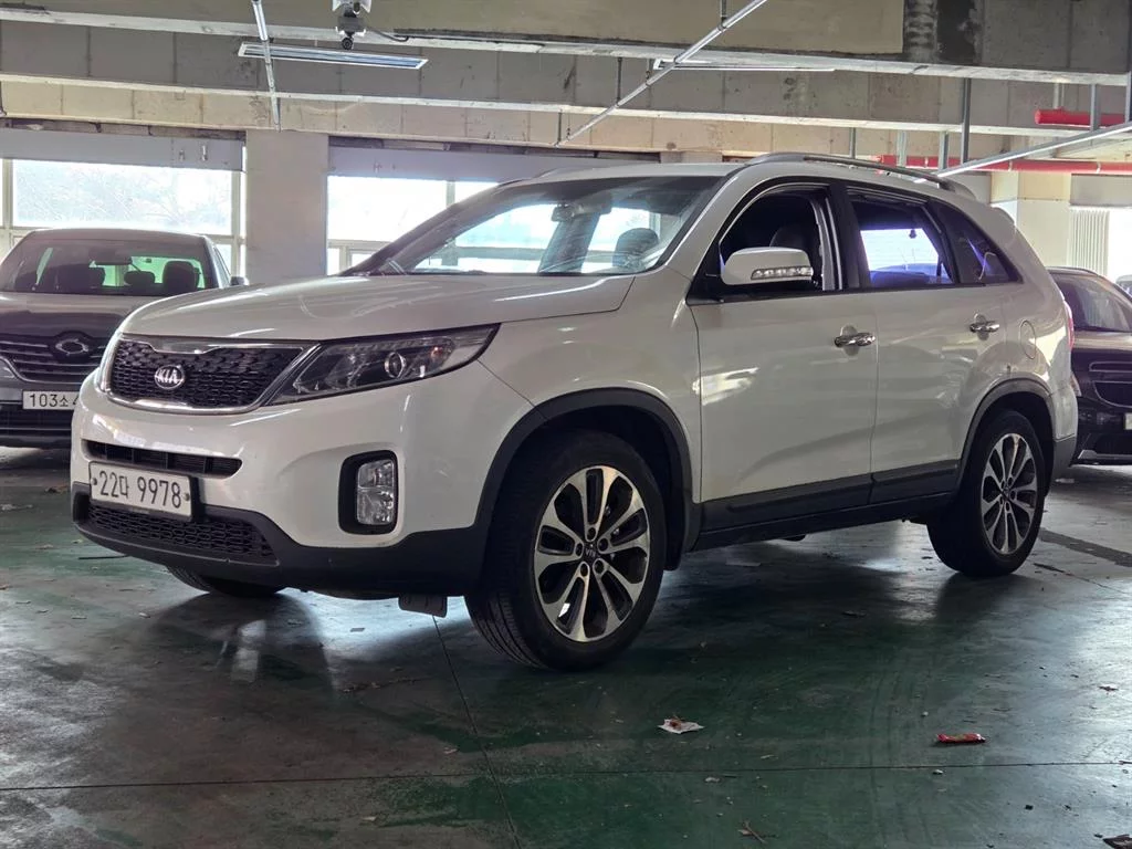 Kia Sorento Diesel 2.0 2Wd Trendy 2013