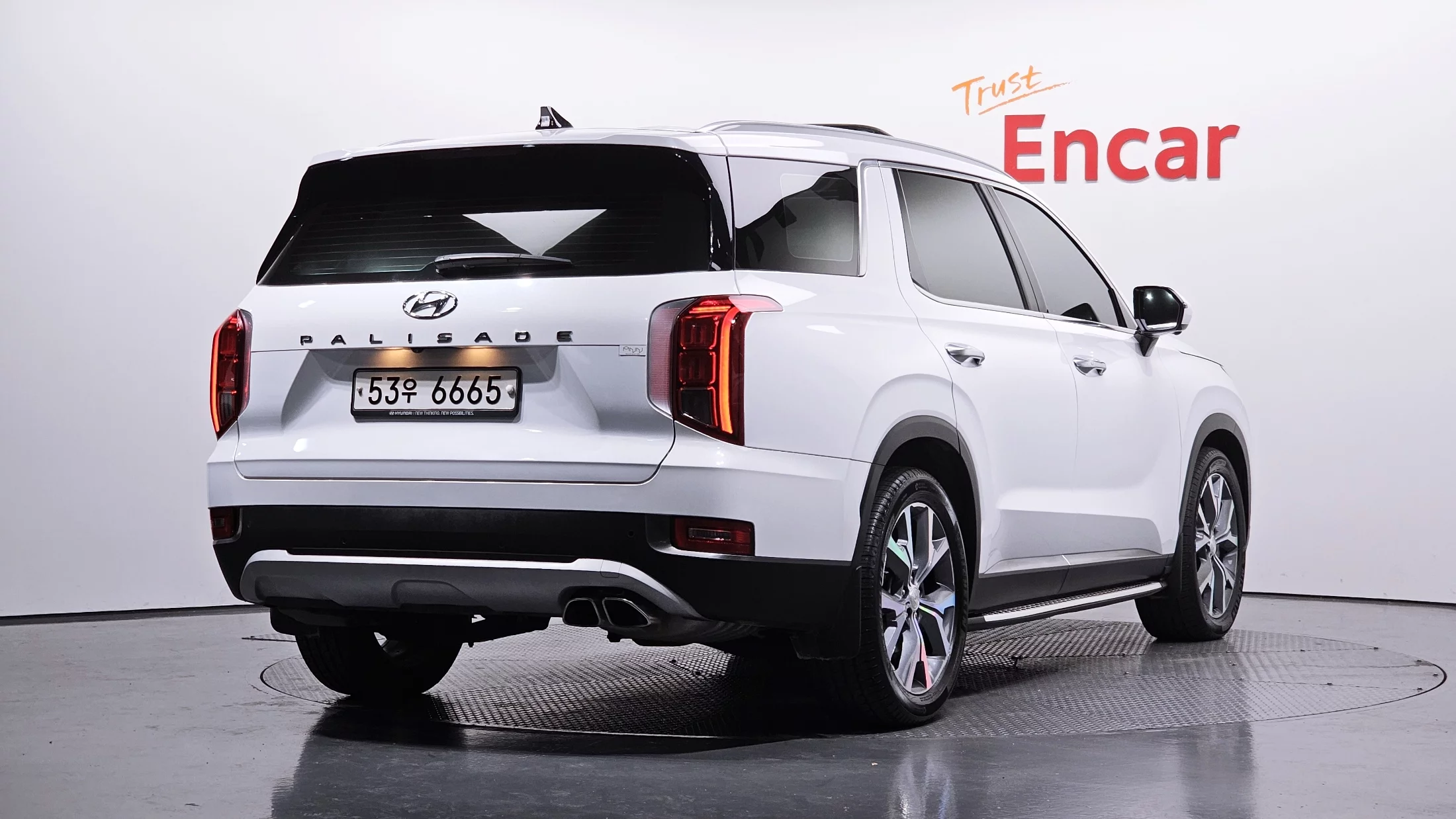 Hyundai Palisade 2019