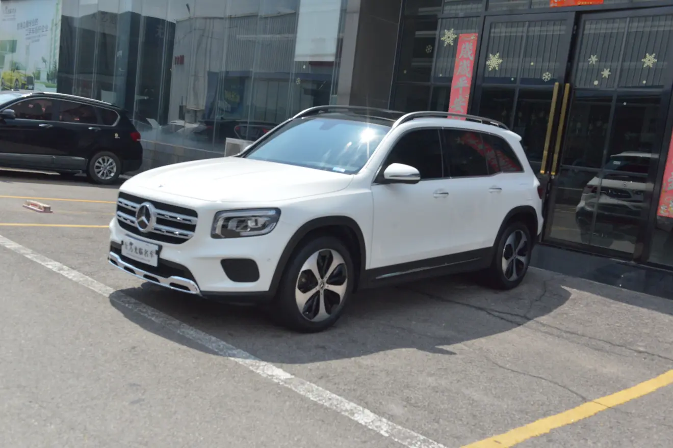 Mercedes-Benz GLB I (X247)