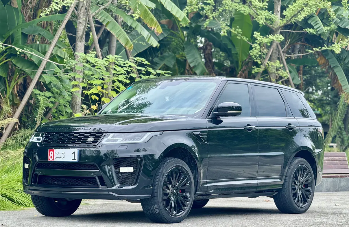 Land Rover Range Rover Sport №20399087 2014