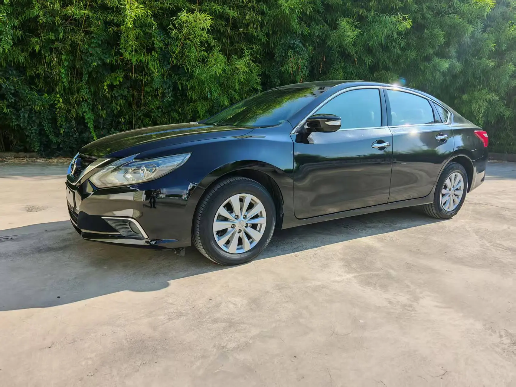 Nissan Teana №20287361 2017