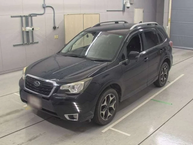 Subaru Forester Лот № 11085 2016