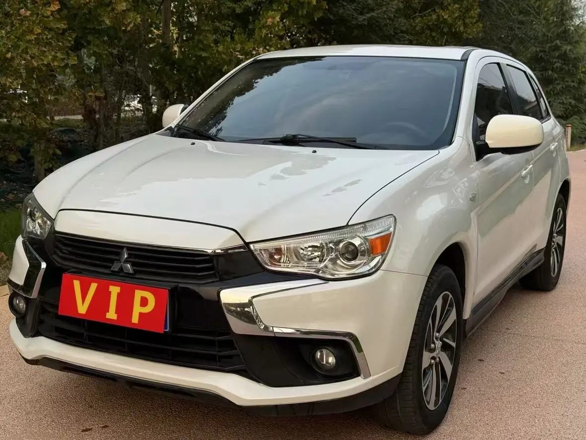 Mitsubishi ASX I Рестайлинг 2