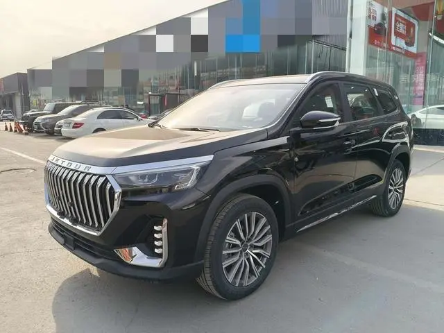 Jetour Jietu X90 Plus №20399633 2025