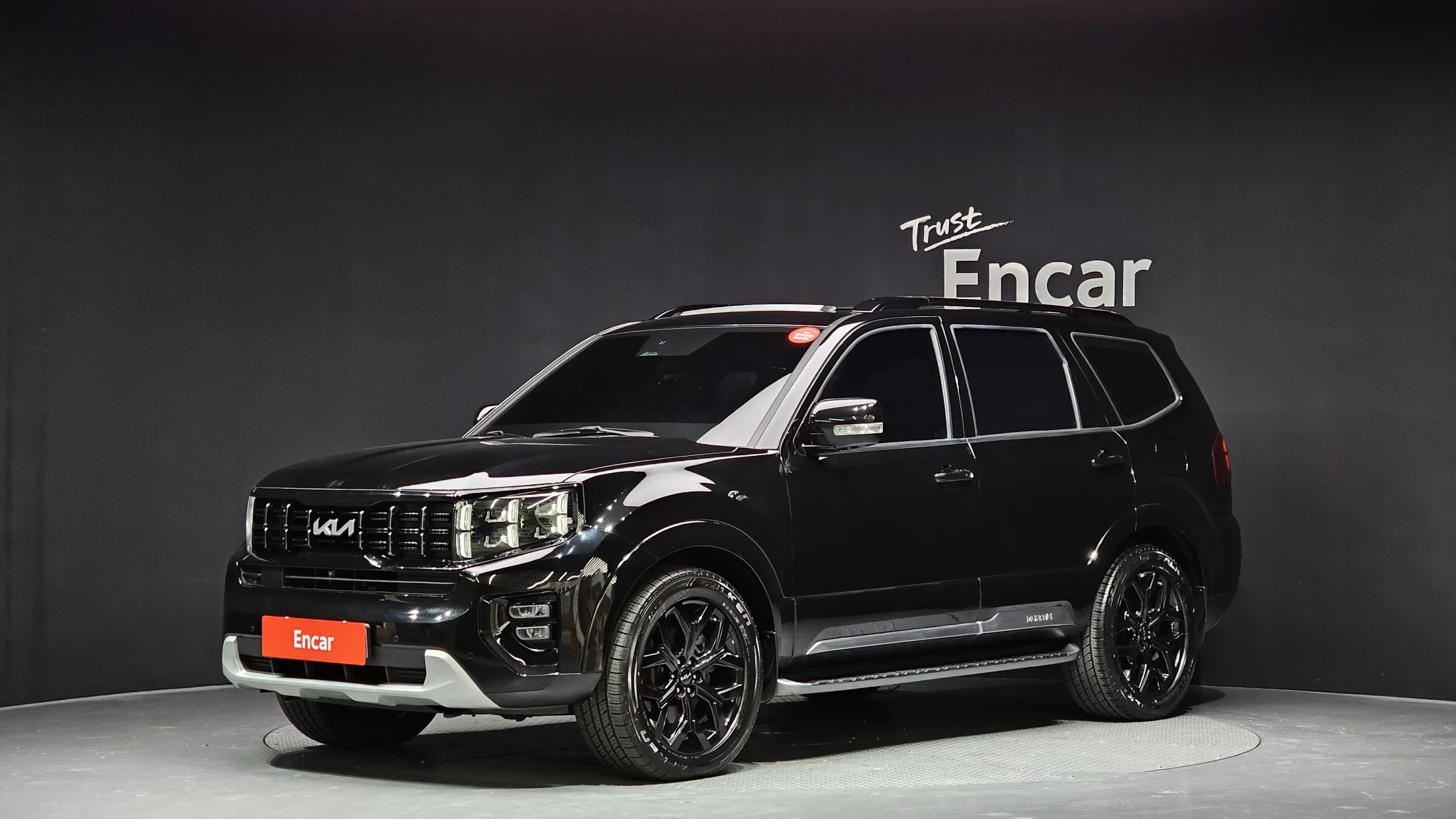 Kia Mohave Diesel 3.0 4Wd 5-Seater Masters Gravity 2022