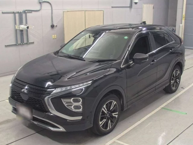 Mitsubishi Eclipse Cross Лот № 33399 2020
