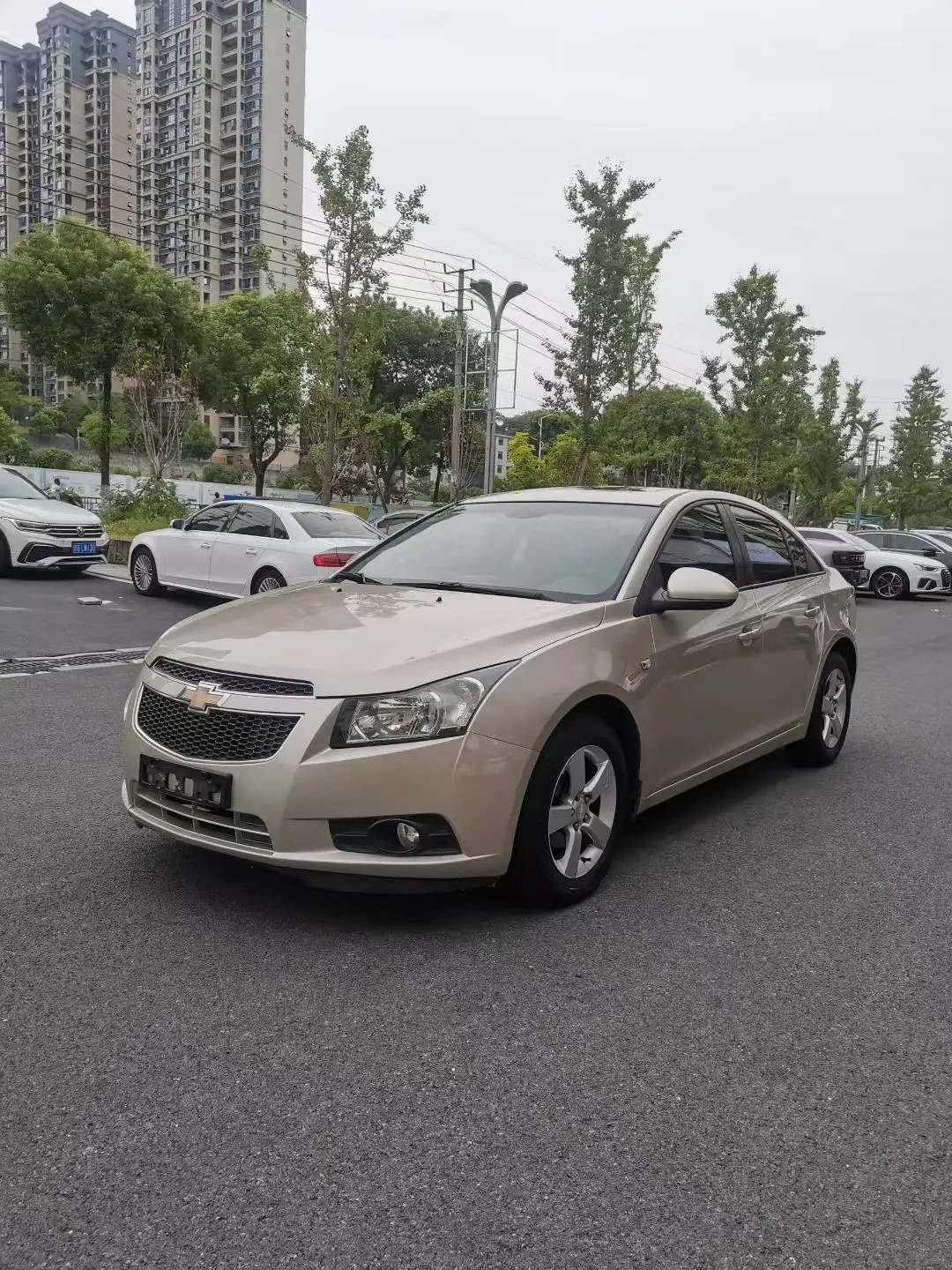 Chevrolet Cruze №20400379 2013