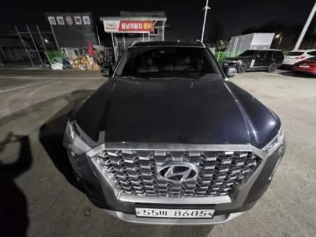 Hyundai Palisade Gasoline 3.8 4Wd Prestige 2019