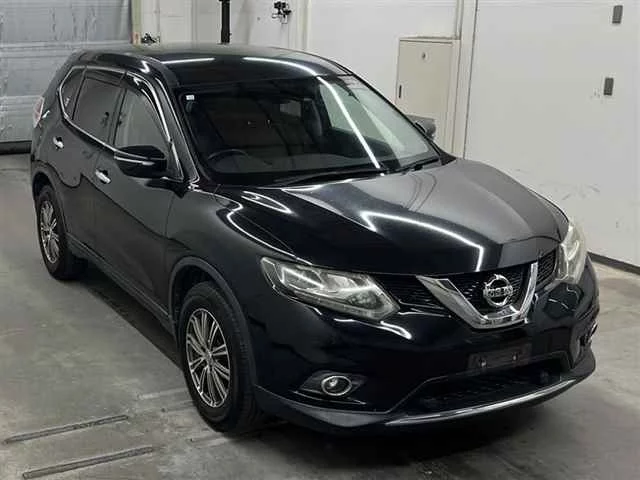 Nissan X-Trail Лот № 85086 2014