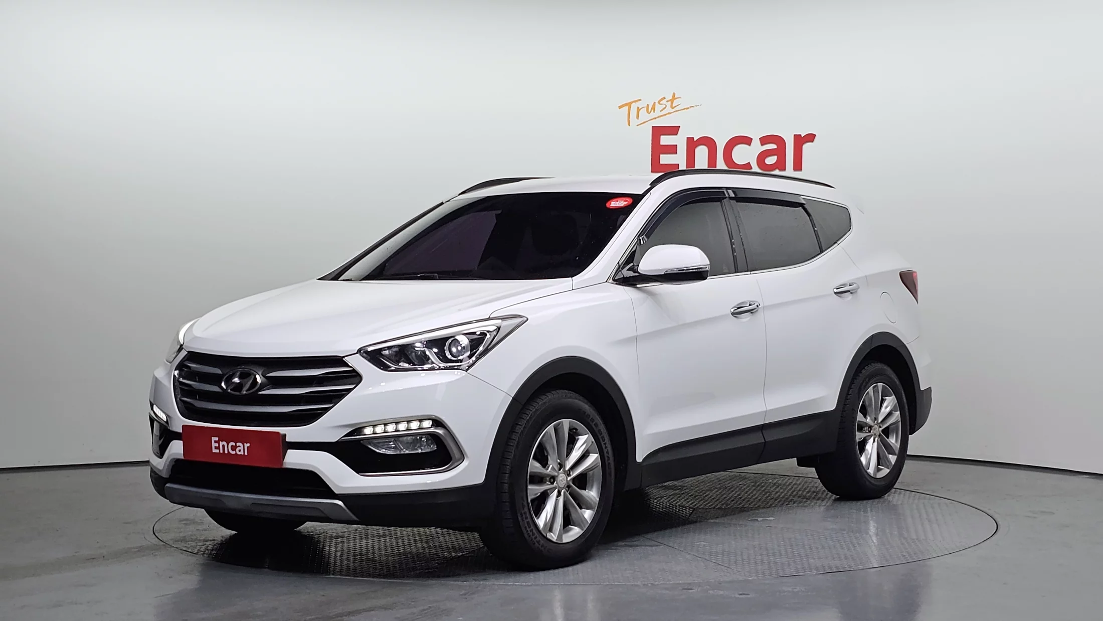 Hyundai Santa Fe Diesel 2.0 2Wd Premium 2016
