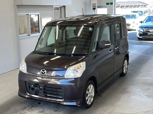 Mazda Flair I
