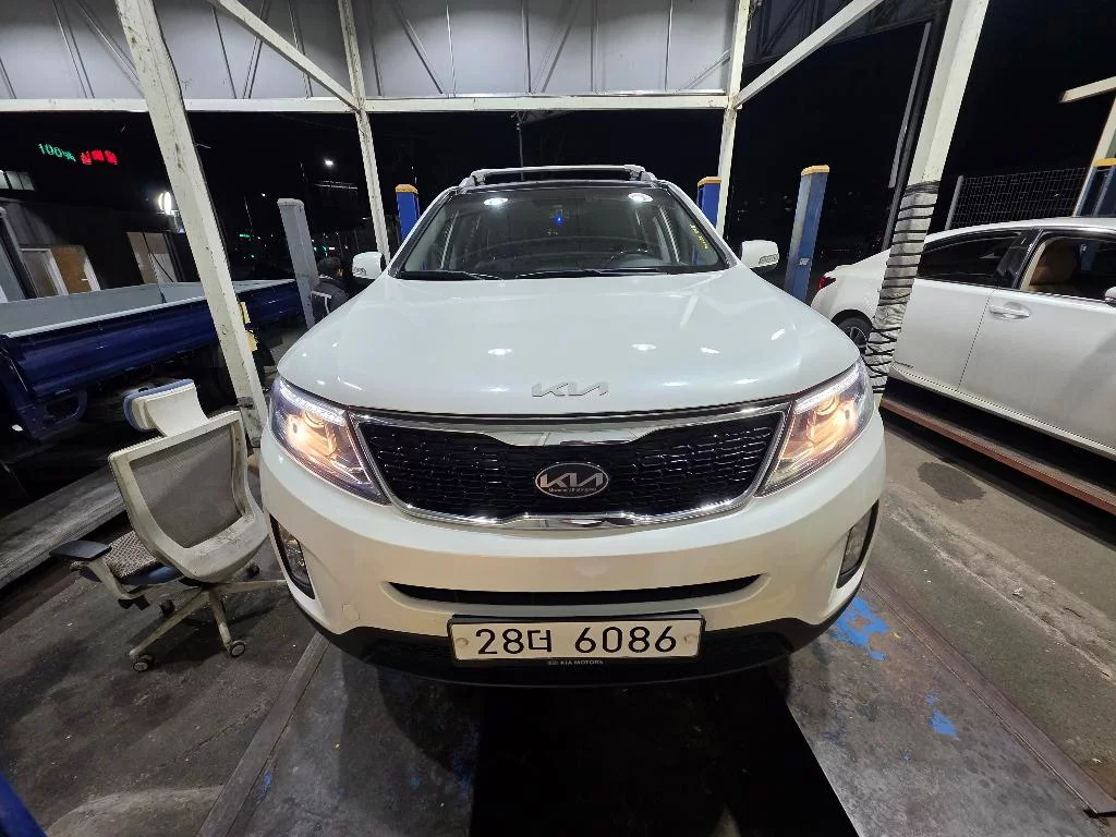 Kia Sorento Diesel 2.0 2Wd Trendy 2013