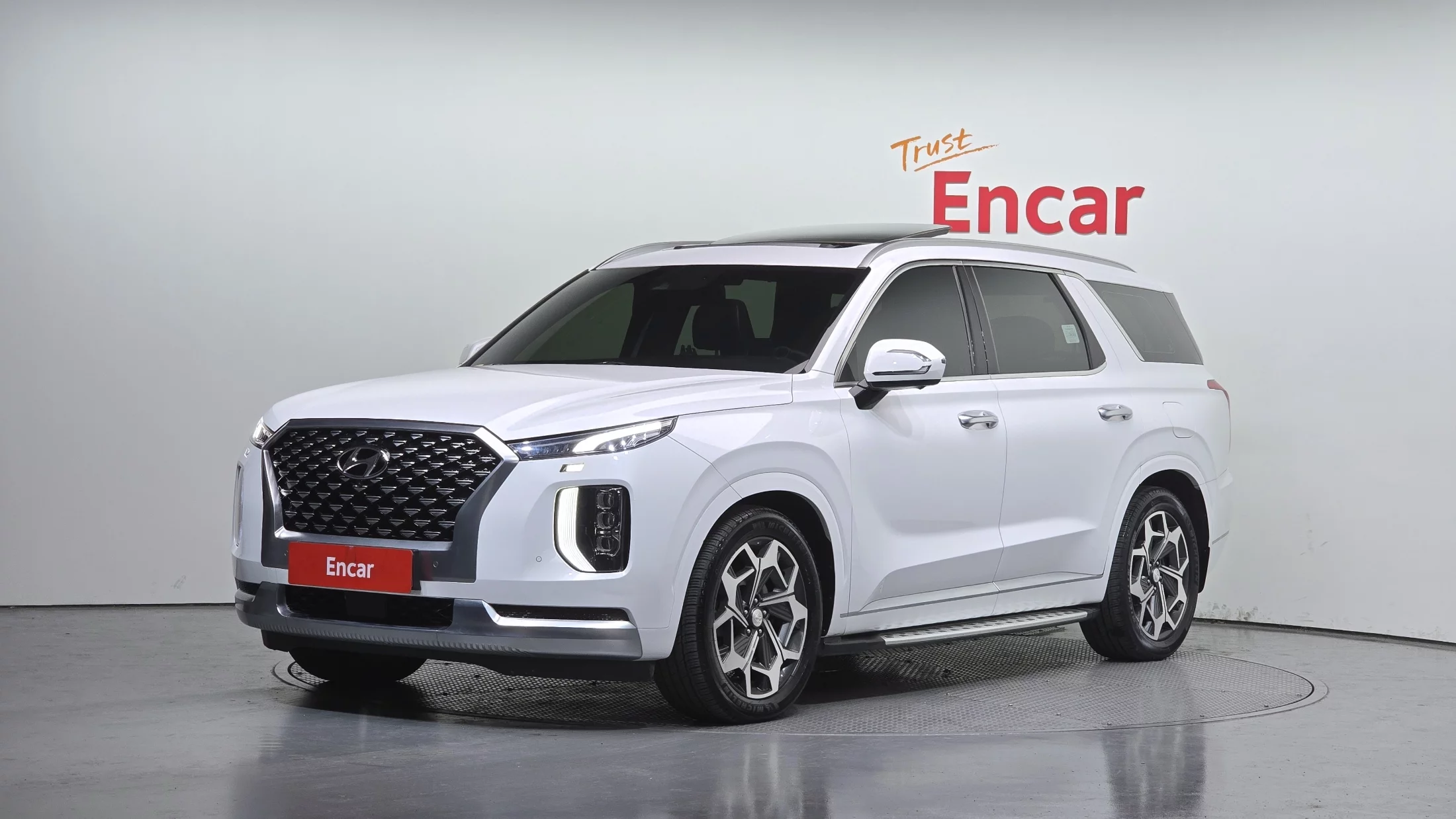 Hyundai Palisade Diesel 2.2 2Wd Calligraphy 2021