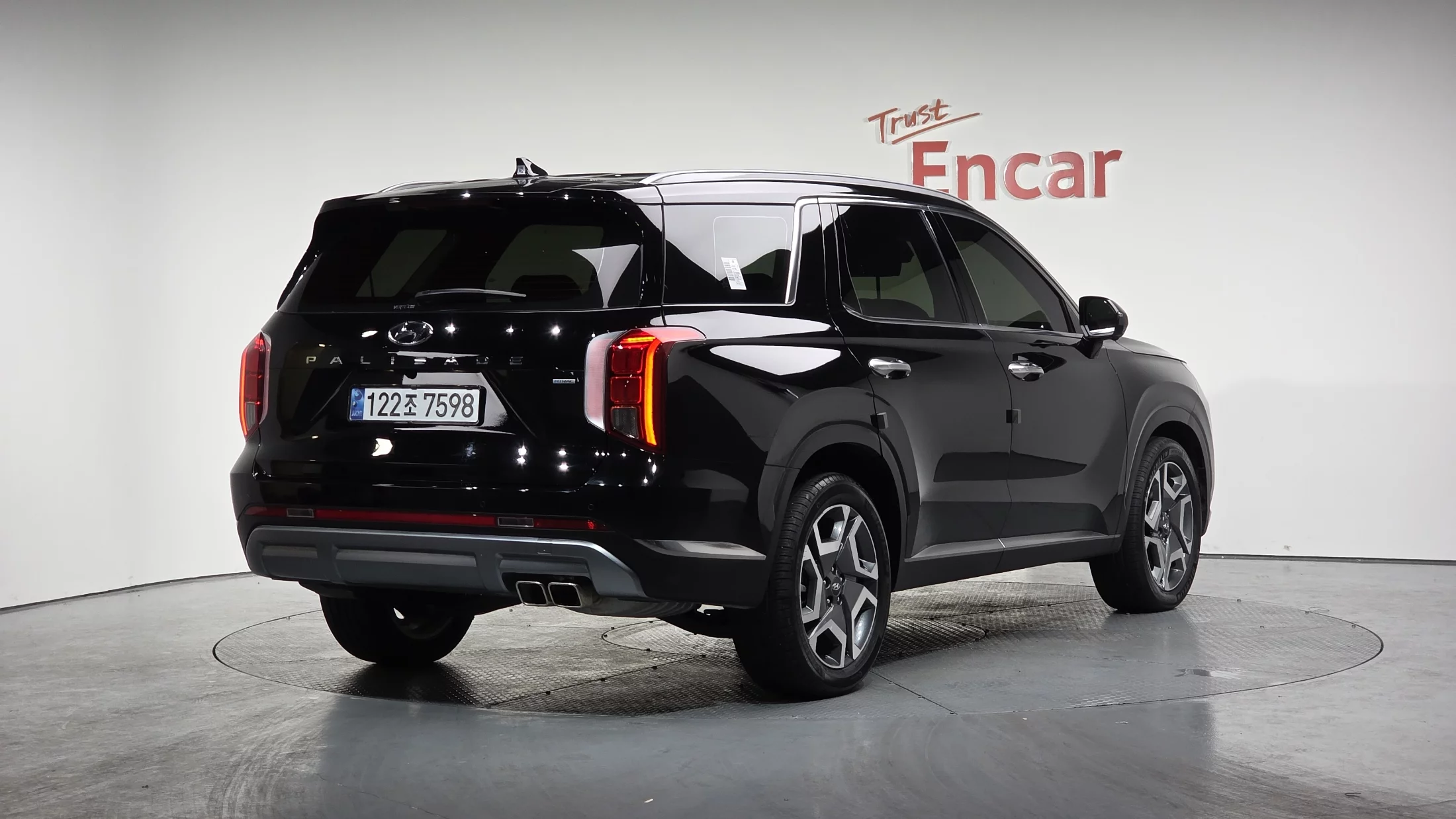 Hyundai Palisade Diesel 2.2 4Wd Le Blanc 2024