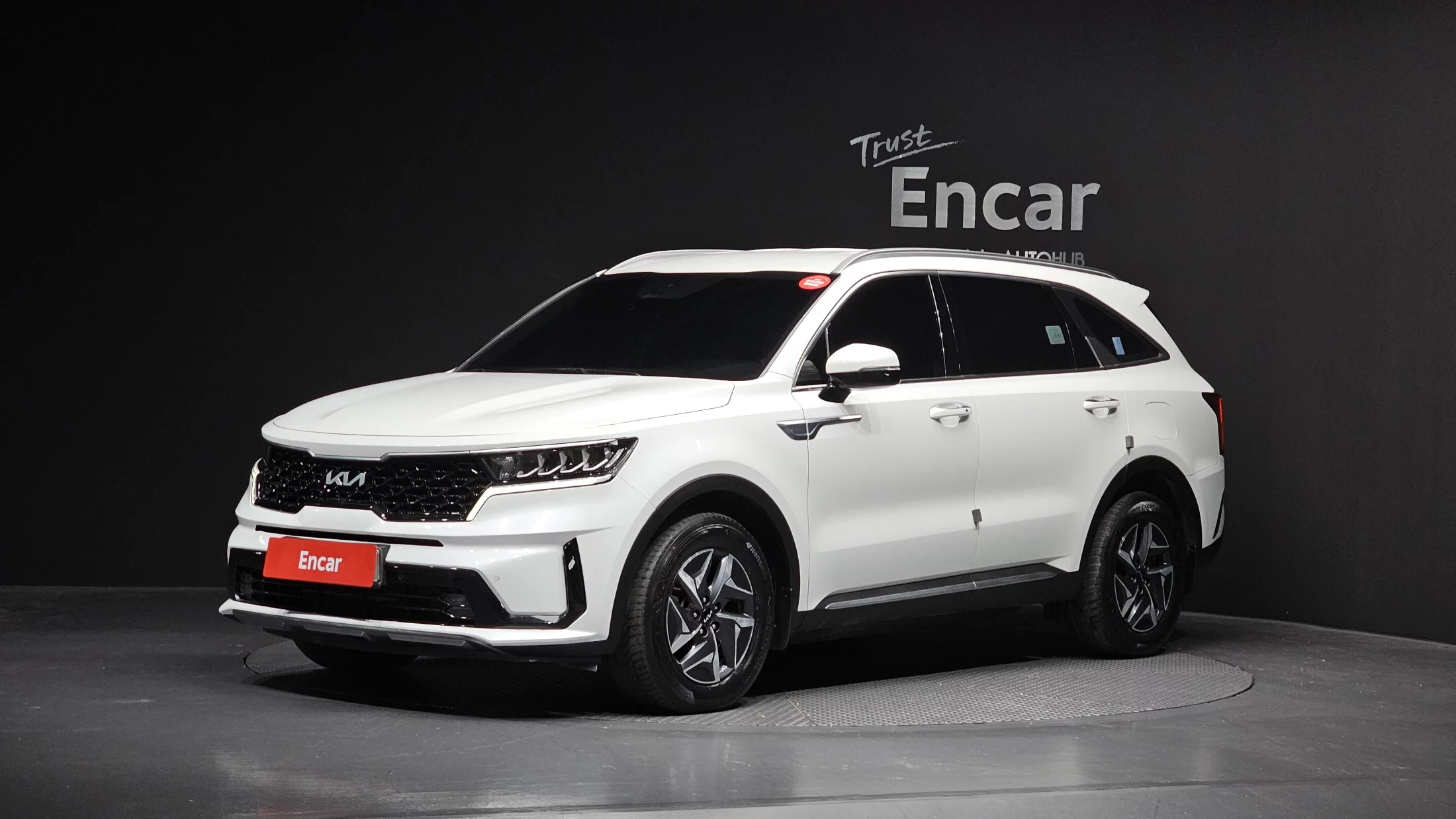 Kia Sorento Hev 1.6 4Wd Prestige, Гибрид 2021