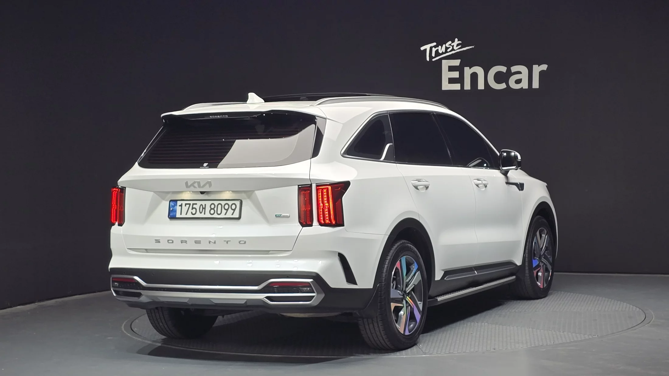 Kia Sorento Hev 1.6 2Wd Signature, Гибрид 2022