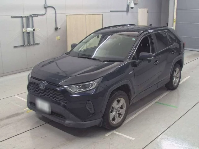Toyota Rav4 Лот № 30338 2019