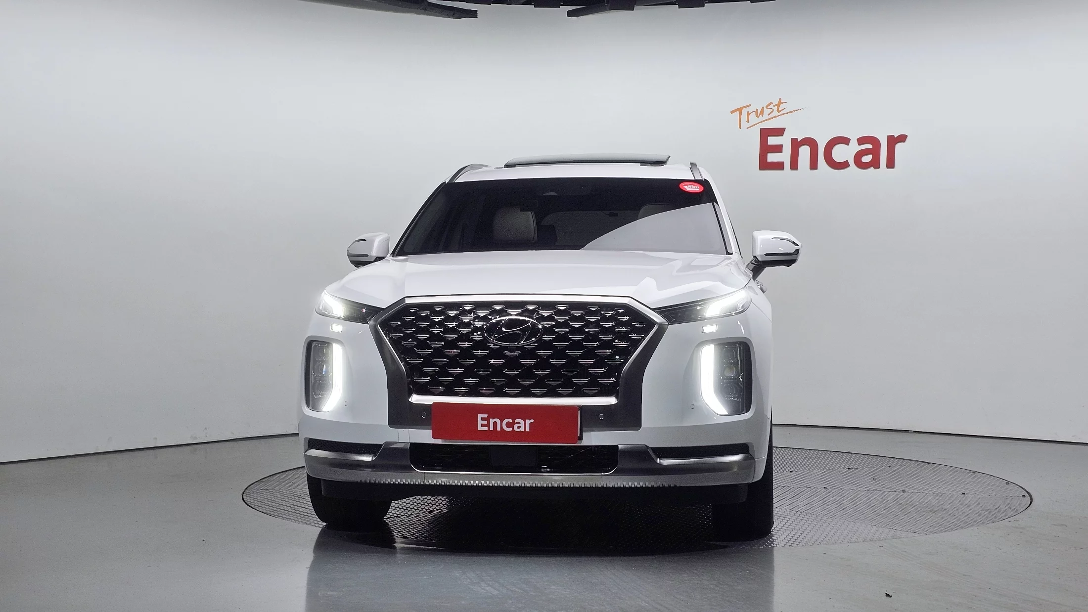 Hyundai Palisade Diesel 2.2 2Wd Calligraphy 2022