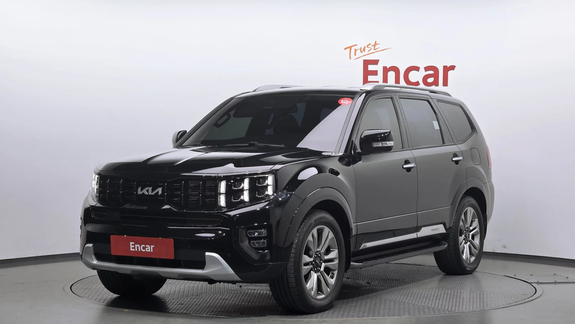 Kia Mohave I Рестайлинг 2