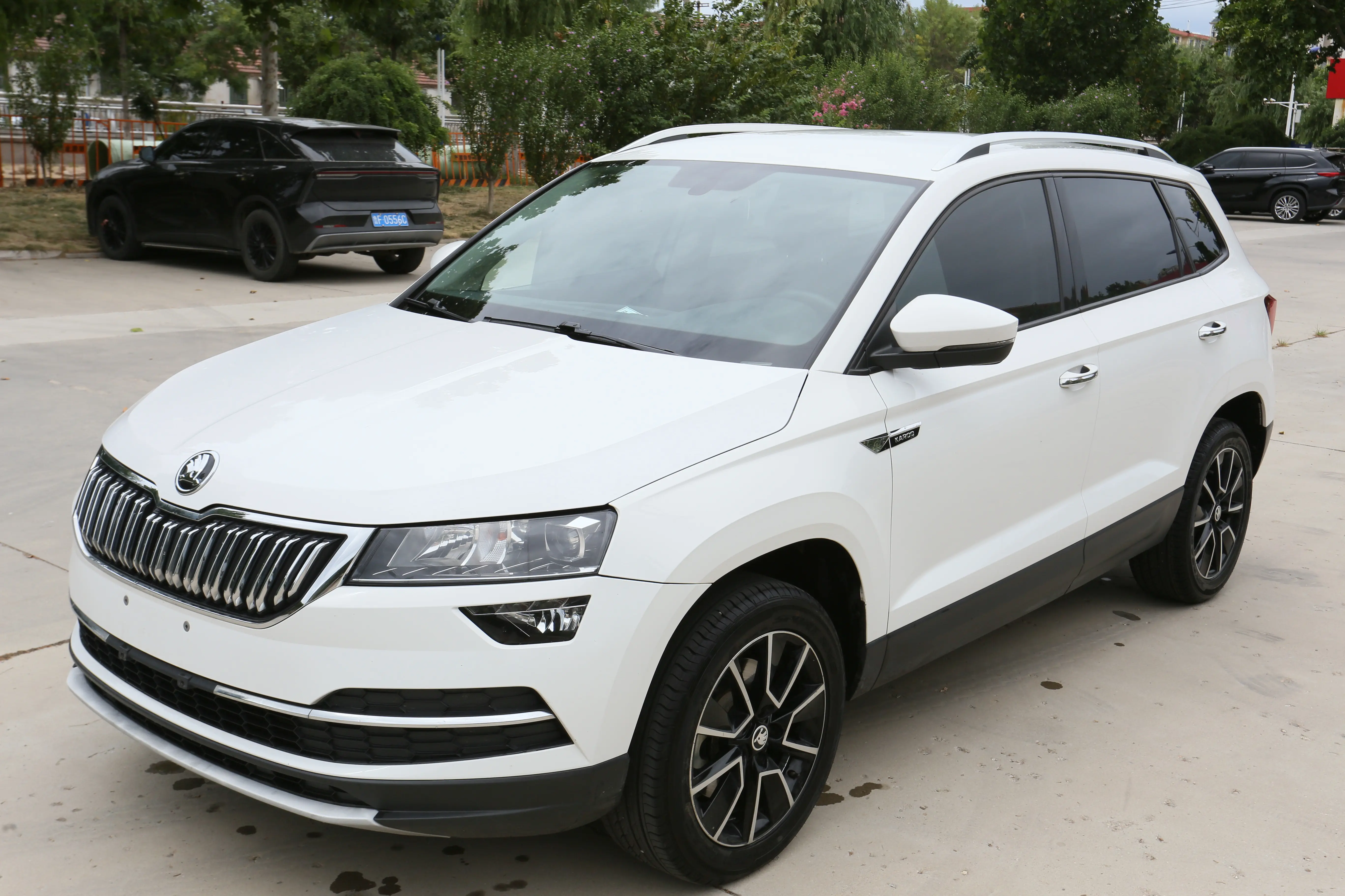 Skoda Karoq I