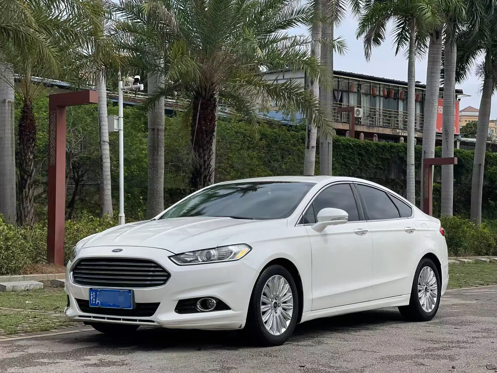 Ford Mondeo №19297077 2016