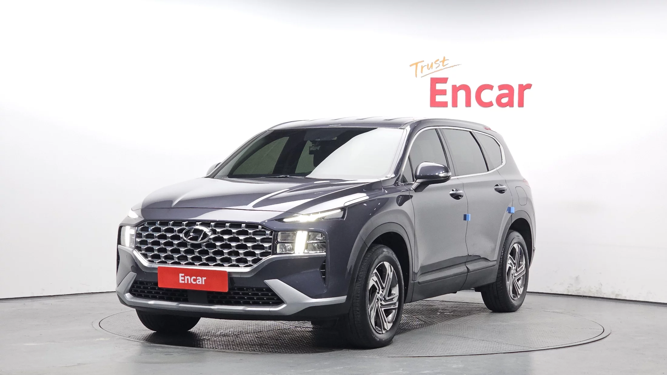 Hyundai Santa Fe 2021