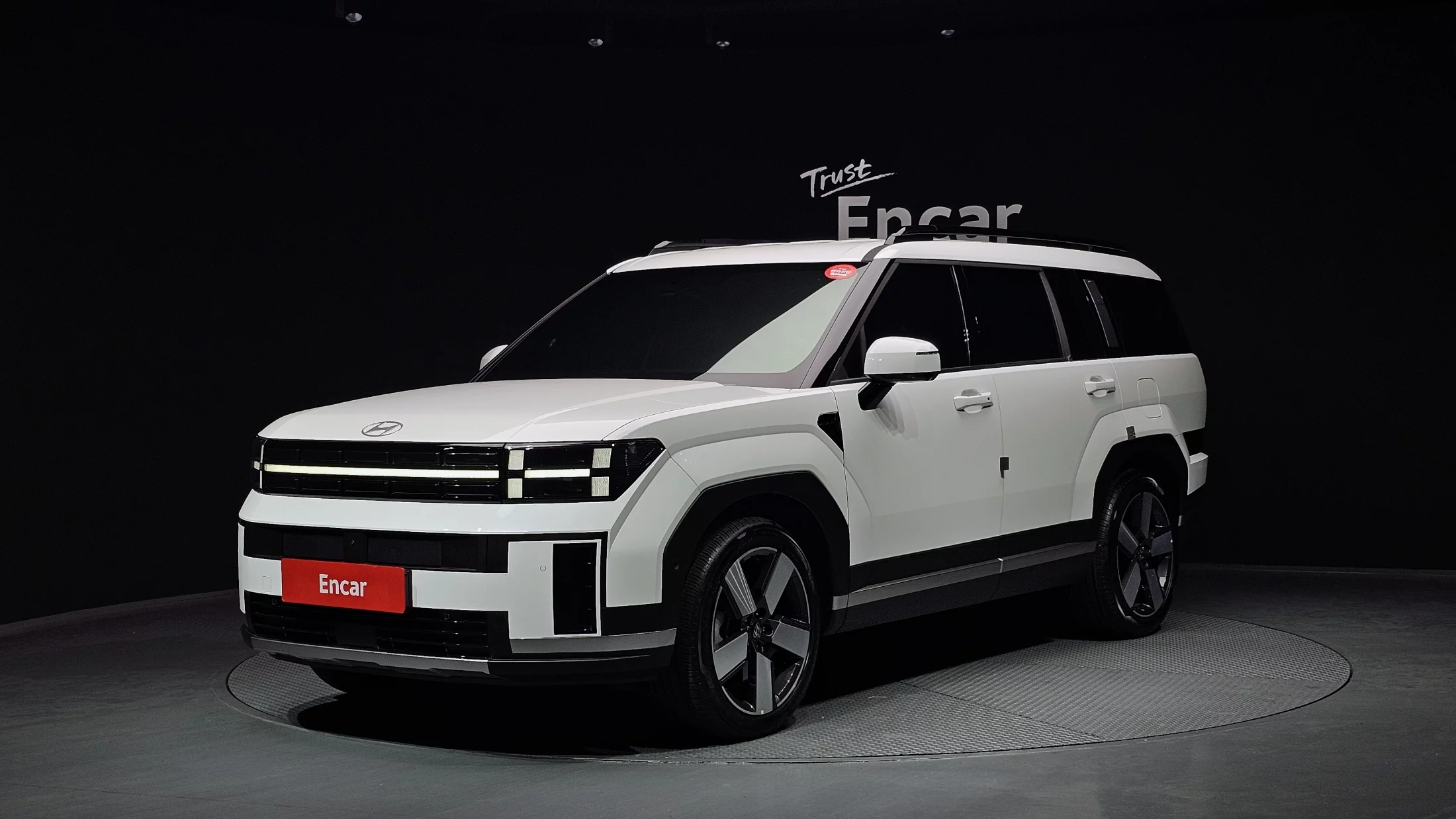 Hyundai Santa Fe Gasoline 2.5T 2Wd Prestige 2024