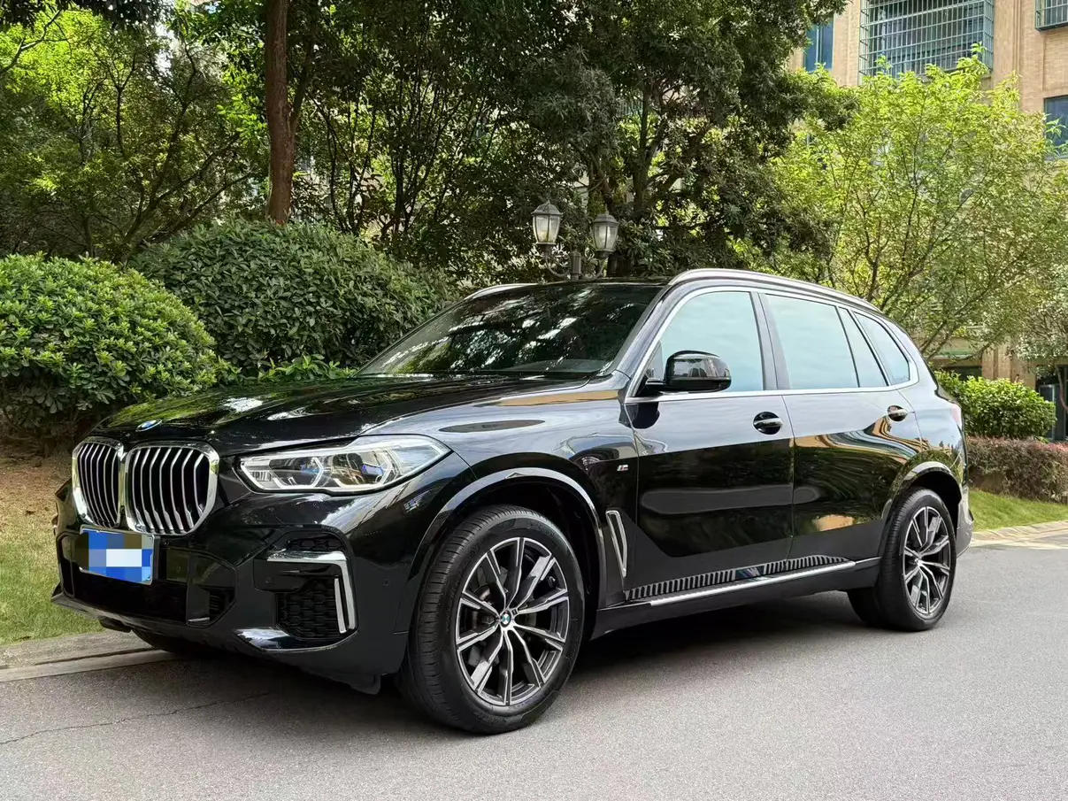 BMW X5 IV (G05/G18)