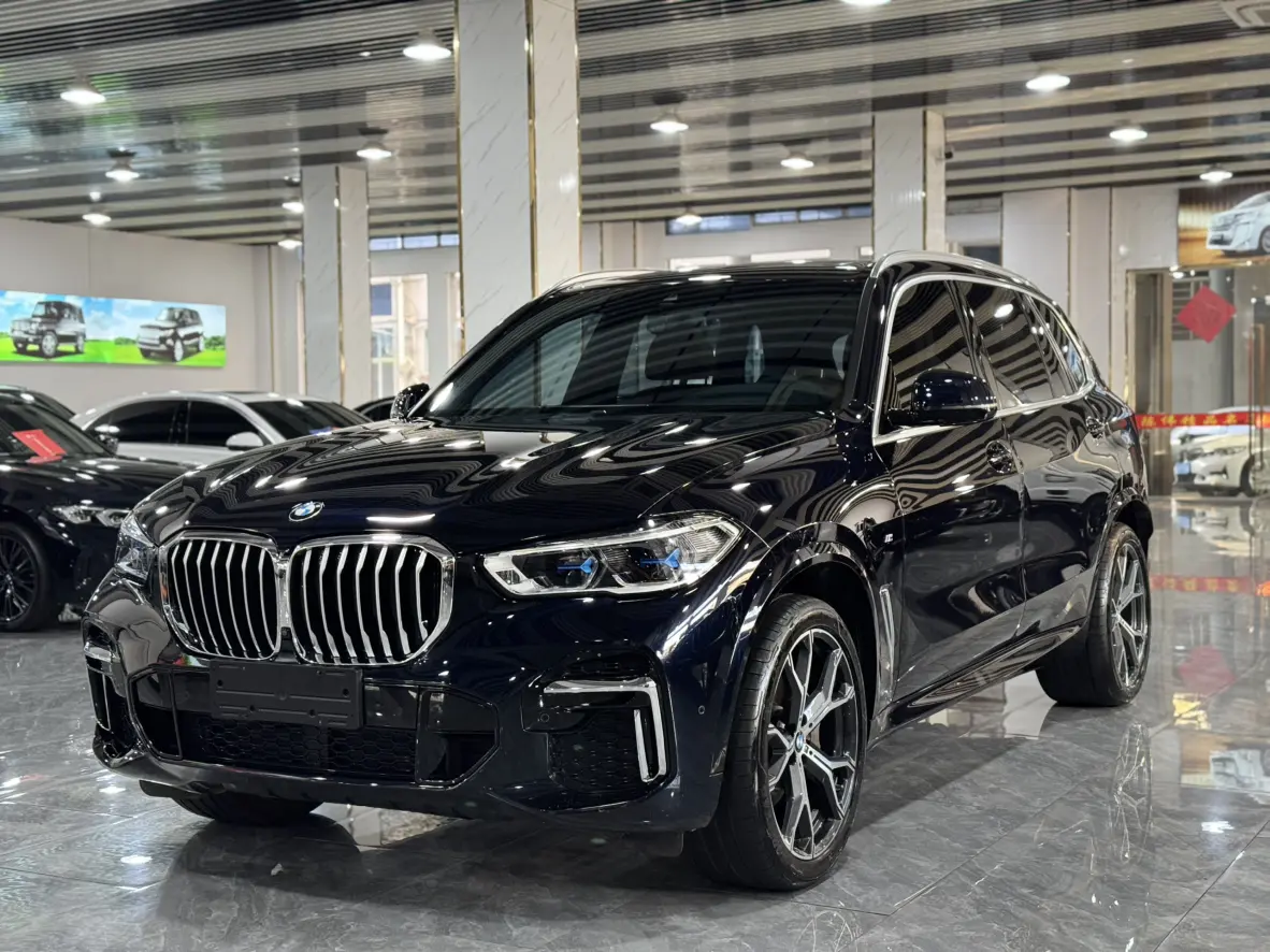 BMW X5 IV (G05/G18)